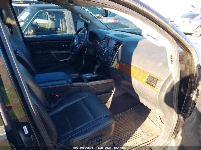 5N1AA0NC1FN607343 Nissan Armada Platinum