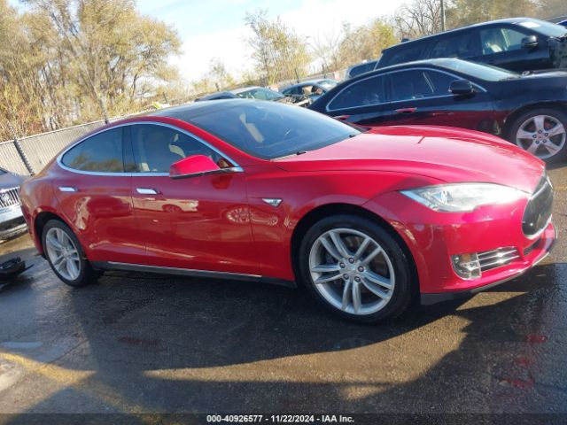 5YJSA1E21FF102861 Tesla Model S 70d/85d/p85d