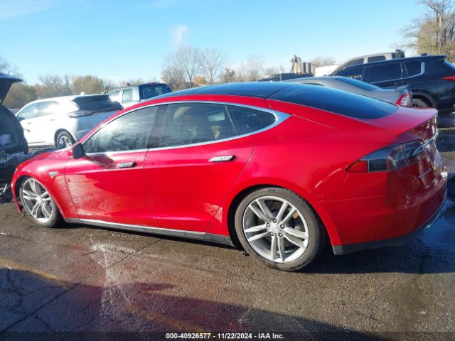 5YJSA1E21FF102861 Tesla Model S 70d/85d/p85d