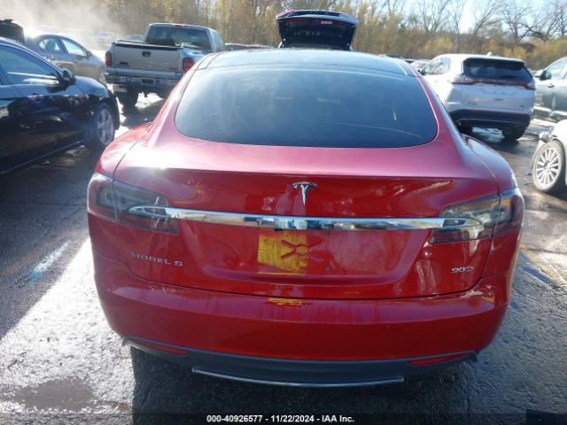 5YJSA1E21FF102861 Tesla Model S 70d/85d/p85d