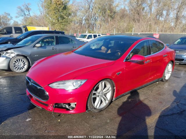 5YJSA1E21FF102861 Tesla Model S 70d/85d/p85d