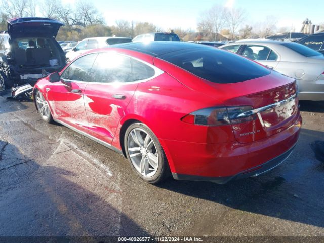 5YJSA1E21FF102861 Tesla Model S 70d/85d/p85d
