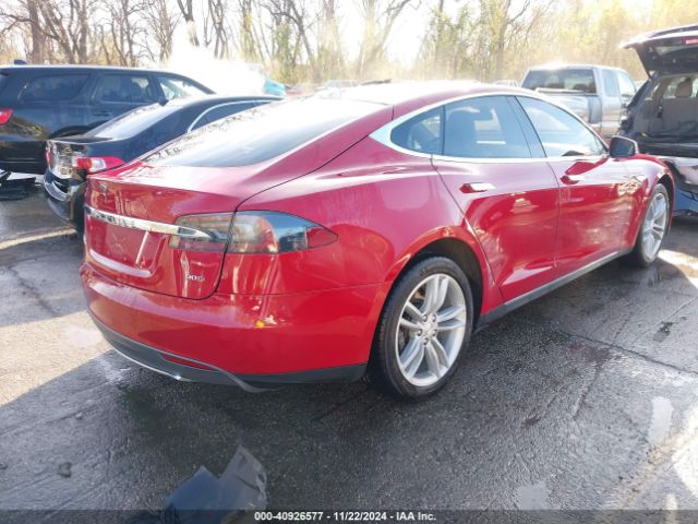 5YJSA1E21FF102861 Tesla Model S 70d/85d/p85d