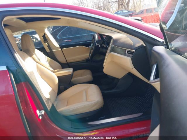 5YJSA1E21FF102861 Tesla Model S 70d/85d/p85d