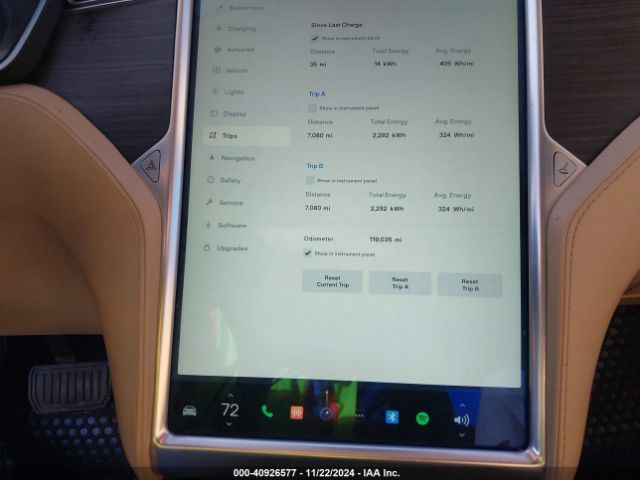 5YJSA1E21FF102861 Tesla Model S 70d/85d/p85d