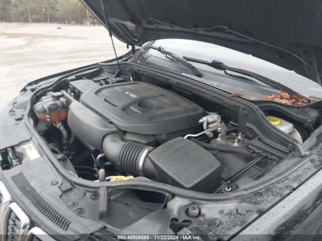 1C4RJEBG1HC743319 Jeep Grand Cherokee Limited 4x2