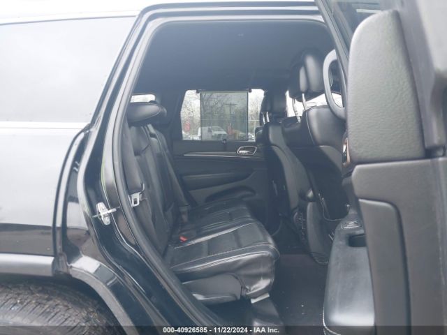 1C4RJEBG1HC743319 Jeep Grand Cherokee Limited 4x2
