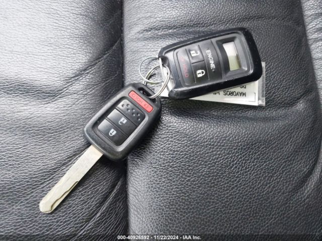 5J6RM4H74EL118086 Honda Cr-v Ex-l
