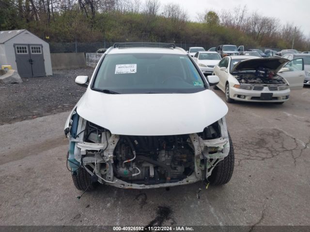 5J6RM4H74EL118086 Honda Cr-v Ex-l