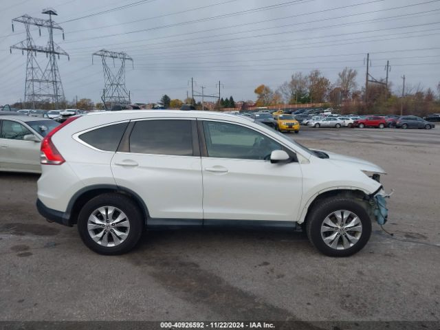 5J6RM4H74EL118086 Honda Cr-v Ex-l