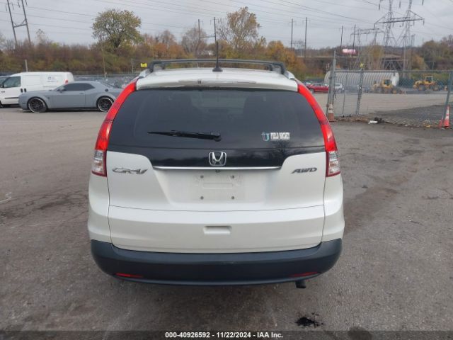5J6RM4H74EL118086 Honda Cr-v Ex-l