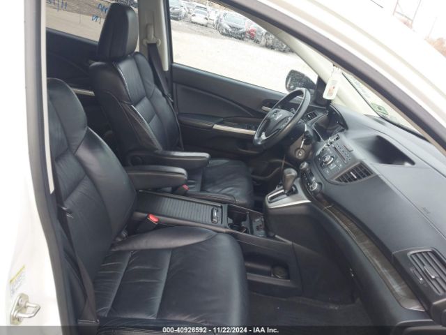 5J6RM4H74EL118086 Honda Cr-v Ex-l
