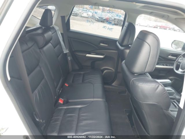 5J6RM4H74EL118086 Honda Cr-v Ex-l