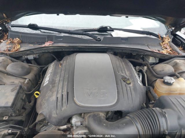 2C3CDXCT8GH116119 Dodge CHARGER R/T