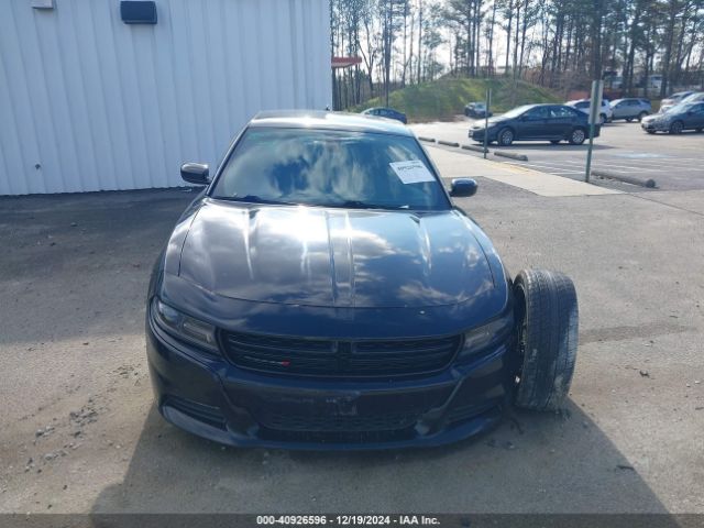 2C3CDXCT8GH116119 Dodge CHARGER R/T