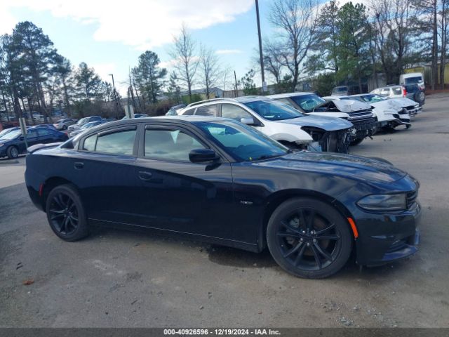 2C3CDXCT8GH116119 Dodge CHARGER R/T