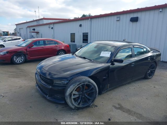 2C3CDXCT8GH116119 Dodge CHARGER R/T