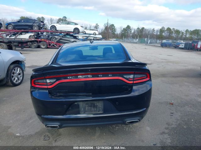 2C3CDXCT8GH116119 Dodge CHARGER R/T