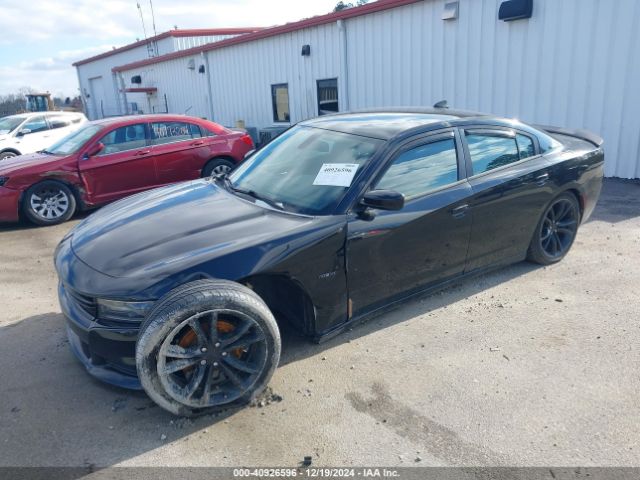2C3CDXCT8GH116119 Dodge CHARGER R/T