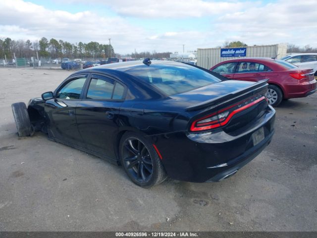 2C3CDXCT8GH116119 Dodge CHARGER R/T
