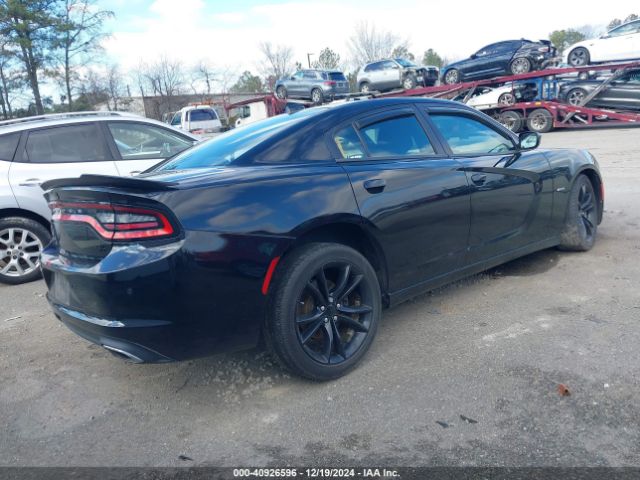 2C3CDXCT8GH116119 Dodge CHARGER R/T