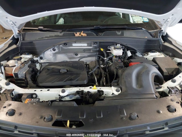 Chevrolet Trailblazer Awd Activ 2023 KL79MSSL7PB064014 Image 10