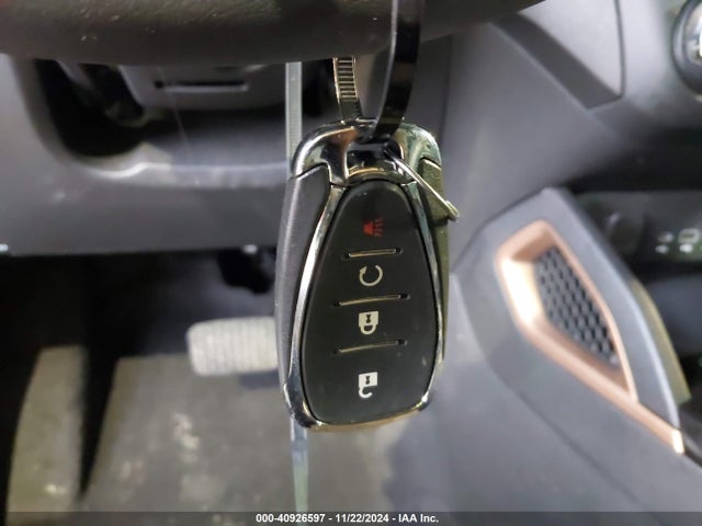 Chevrolet Trailblazer Awd Activ 2023 KL79MSSL7PB064014 Image 11