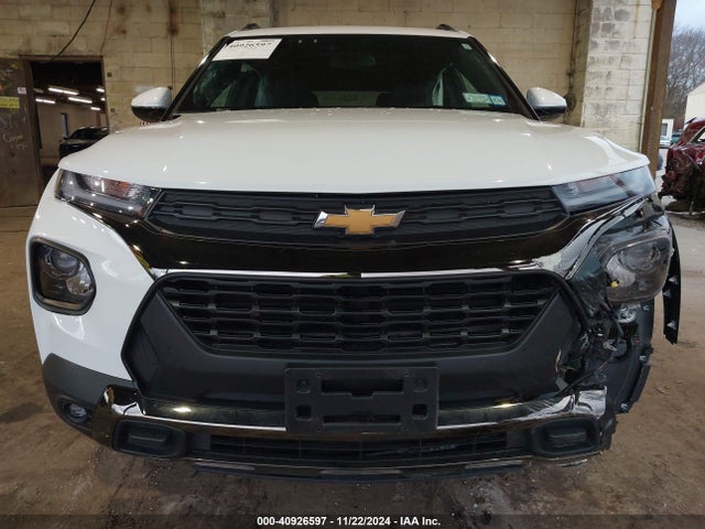 Chevrolet Trailblazer Awd Activ 2023 KL79MSSL7PB064014 Image 13