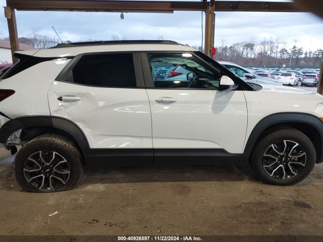 Chevrolet Trailblazer Awd Activ 2023 KL79MSSL7PB064014 Image 14
