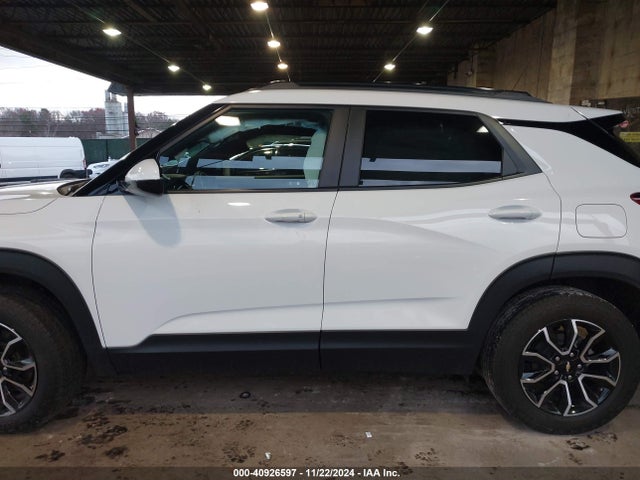 Chevrolet Trailblazer Awd Activ 2023 KL79MSSL7PB064014 Image 15