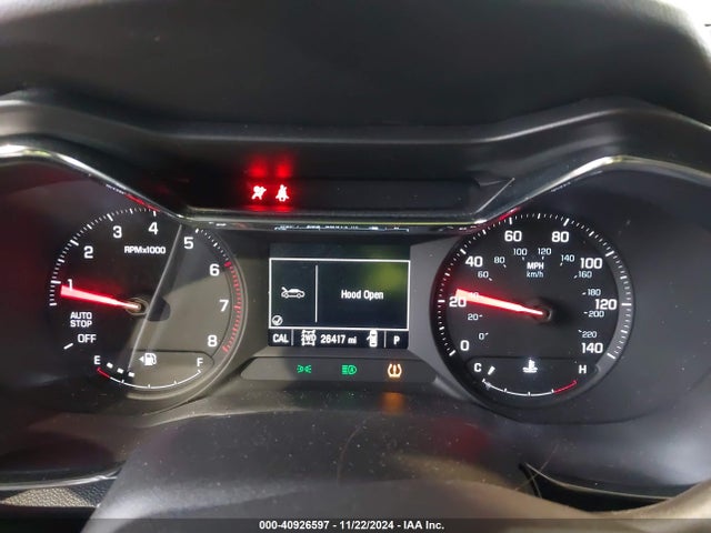 Chevrolet Trailblazer Awd Activ 2023 KL79MSSL7PB064014 Image 16