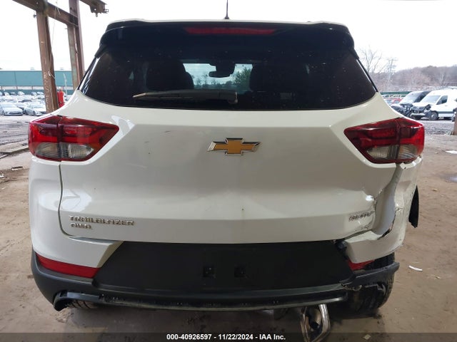 Chevrolet Trailblazer Awd Activ 2023 KL79MSSL7PB064014 Image 17