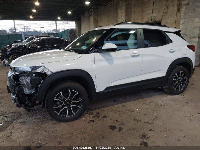Chevrolet Trailblazer Awd Activ 2023 KL79MSSL7PB064014 Image 2