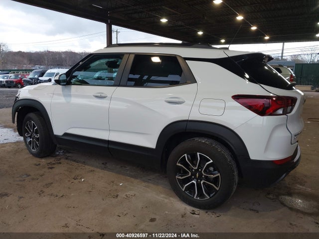 Chevrolet Trailblazer Awd Activ 2023 KL79MSSL7PB064014 Image 3