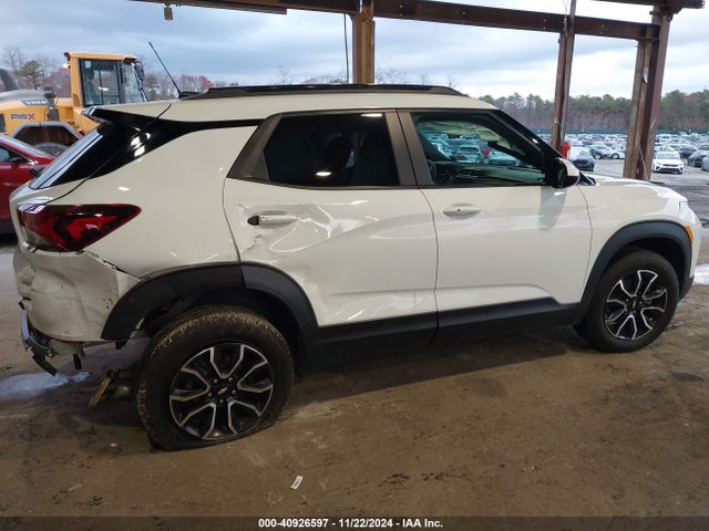 Chevrolet Trailblazer Awd Activ 2023 KL79MSSL7PB064014 Image 4