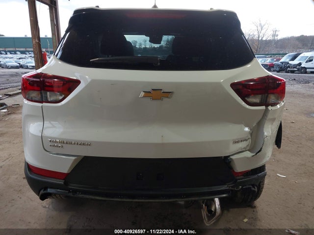 Chevrolet Trailblazer Awd Activ 2023 KL79MSSL7PB064014 Image 6