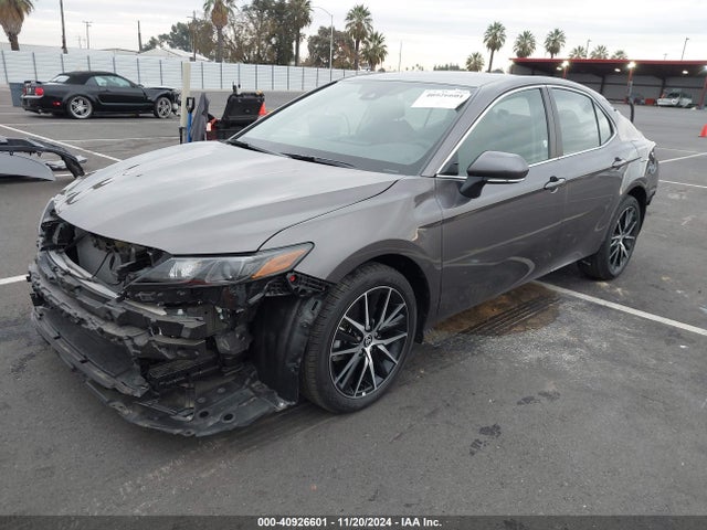 Toyota CAMRY SE 2023 4T1G11AK8PU829494 Image 2