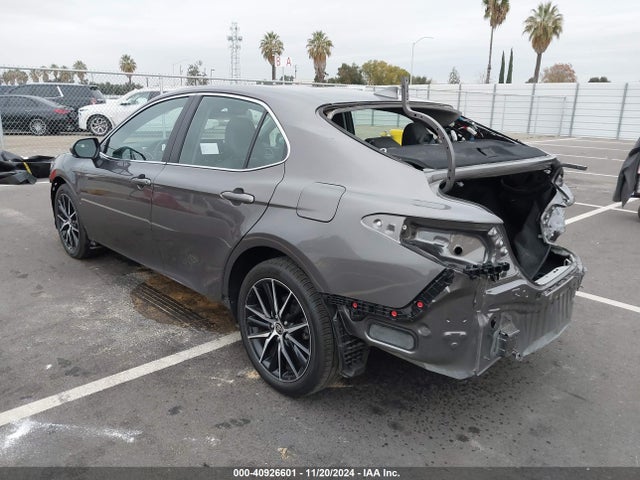 Toyota CAMRY SE 2023 4T1G11AK8PU829494 Image 3