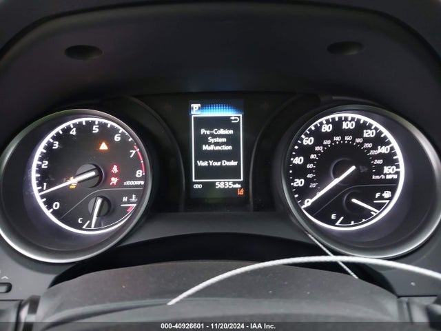 Toyota CAMRY SE 2023 4T1G11AK8PU829494 Image 7