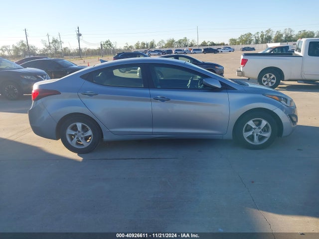 Hyundai ELANTRA SE 2015 5NPDH4AE5FH580272 Image 13