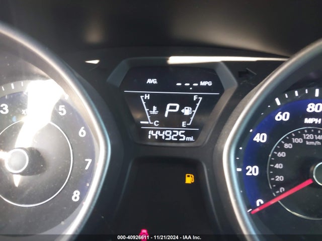 5NPDH4AE5FH580272 Hyundai ELANTRA SE