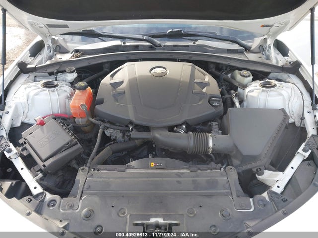 Chevrolet Camaro 1lt 2016 1G1FB1RS6G0146260 Image 10