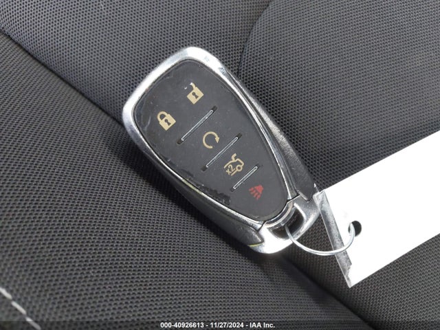 Chevrolet Camaro 1lt 2016 1G1FB1RS6G0146260 Image 11