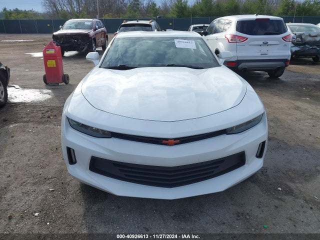 Chevrolet Camaro 1lt 2016 1G1FB1RS6G0146260 Image 12