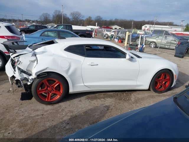 Chevrolet Camaro 1lt 2016 1G1FB1RS6G0146260 Image 13