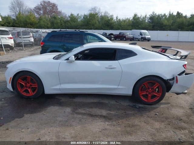 Chevrolet Camaro 1lt 2016 1G1FB1RS6G0146260 Image 14