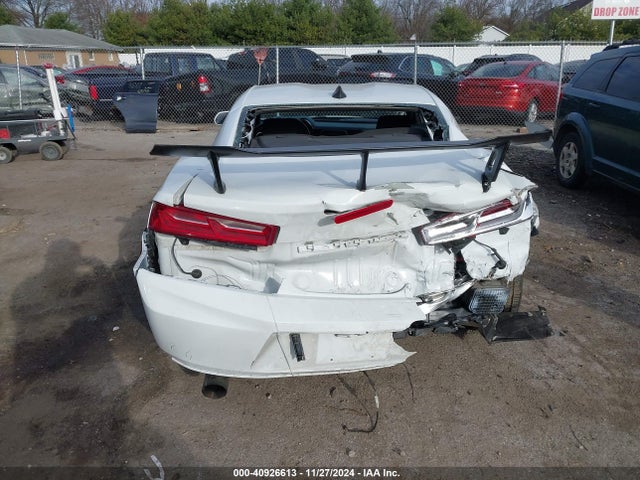 Chevrolet Camaro 1lt 2016 1G1FB1RS6G0146260 Image 16
