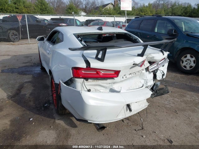 Chevrolet Camaro 1lt 2016 1G1FB1RS6G0146260 Image 3