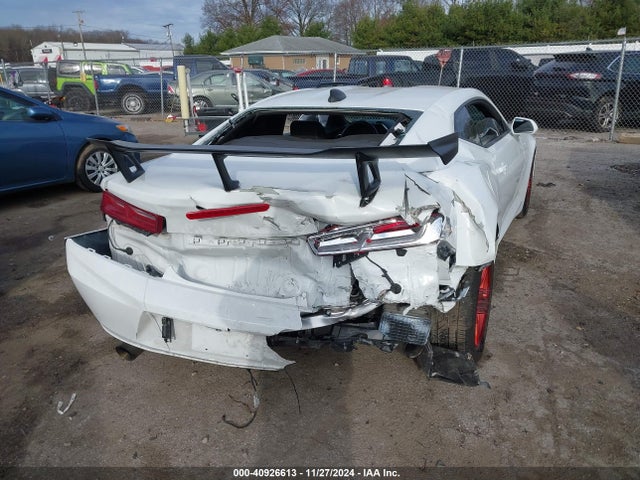 Chevrolet Camaro 1lt 2016 1G1FB1RS6G0146260 Image 4