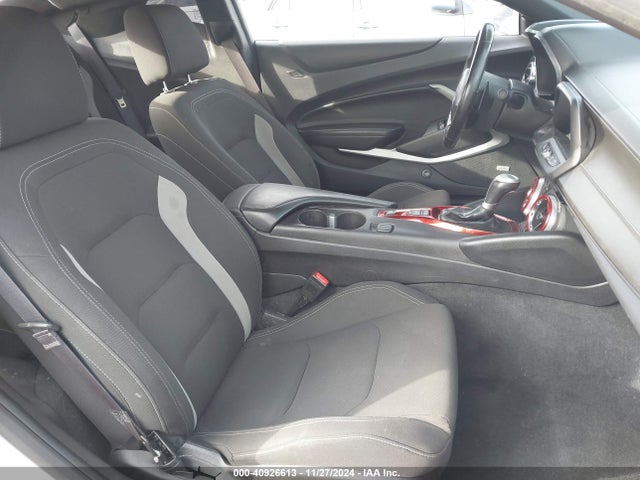 Chevrolet Camaro 1lt 2016 1G1FB1RS6G0146260 Image 5